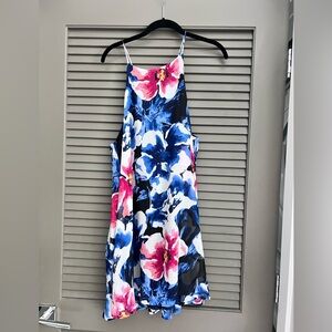 Floral Sun Dress